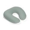 Multifunctioneel kussen  - Softy tetra jersey green 